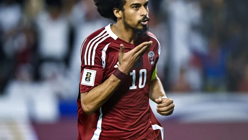 Afif to lead the charge: How Qatar could line up against Switzerland