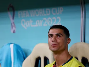 Ronaldo on bench for Portugal, Morocco without key duo