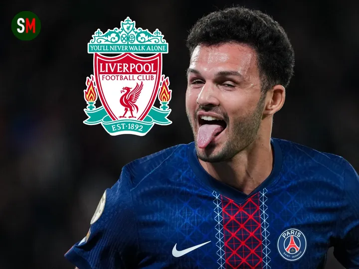 PSG's Ramos could make 'surprise' Liverpool loan move thanks to two key qualities