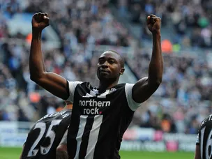 Shola Ameobi wants first-team spot