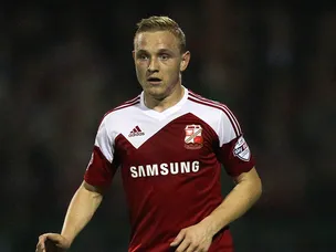 Swindon to fine Spurs midfielder Pritchard