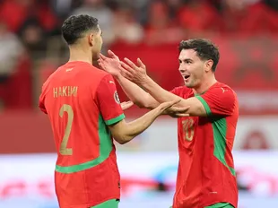 Hakimi and Diaz to lead, El Kaabi dilemma: Morocco predicted lineup vs. Senegal