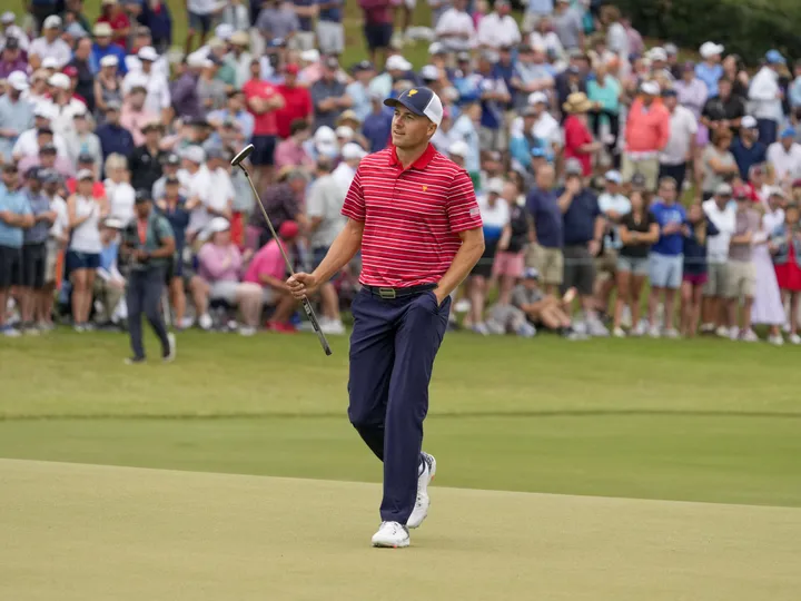 USA hold firm to retain Presidents Cup 