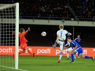 Finland 1-1 Northern Ireland