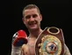 Burns to defend title against Beltran