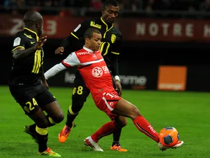 Lille edge past Valenciennes