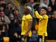 Luton Town suffer relegation setback with defeat at Wolverhampton Wanderers