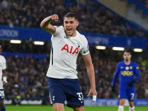 Spurs seal rare Stamford Bridge victory as Chelsea suffer late collapse