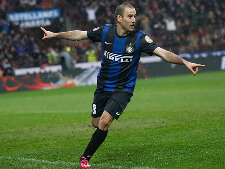 Palacio: 'Inter against Juve never a friendly'