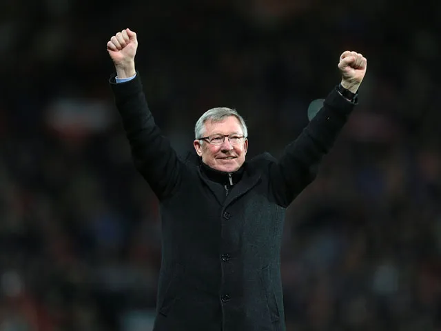 Ferguson to win LMA award?