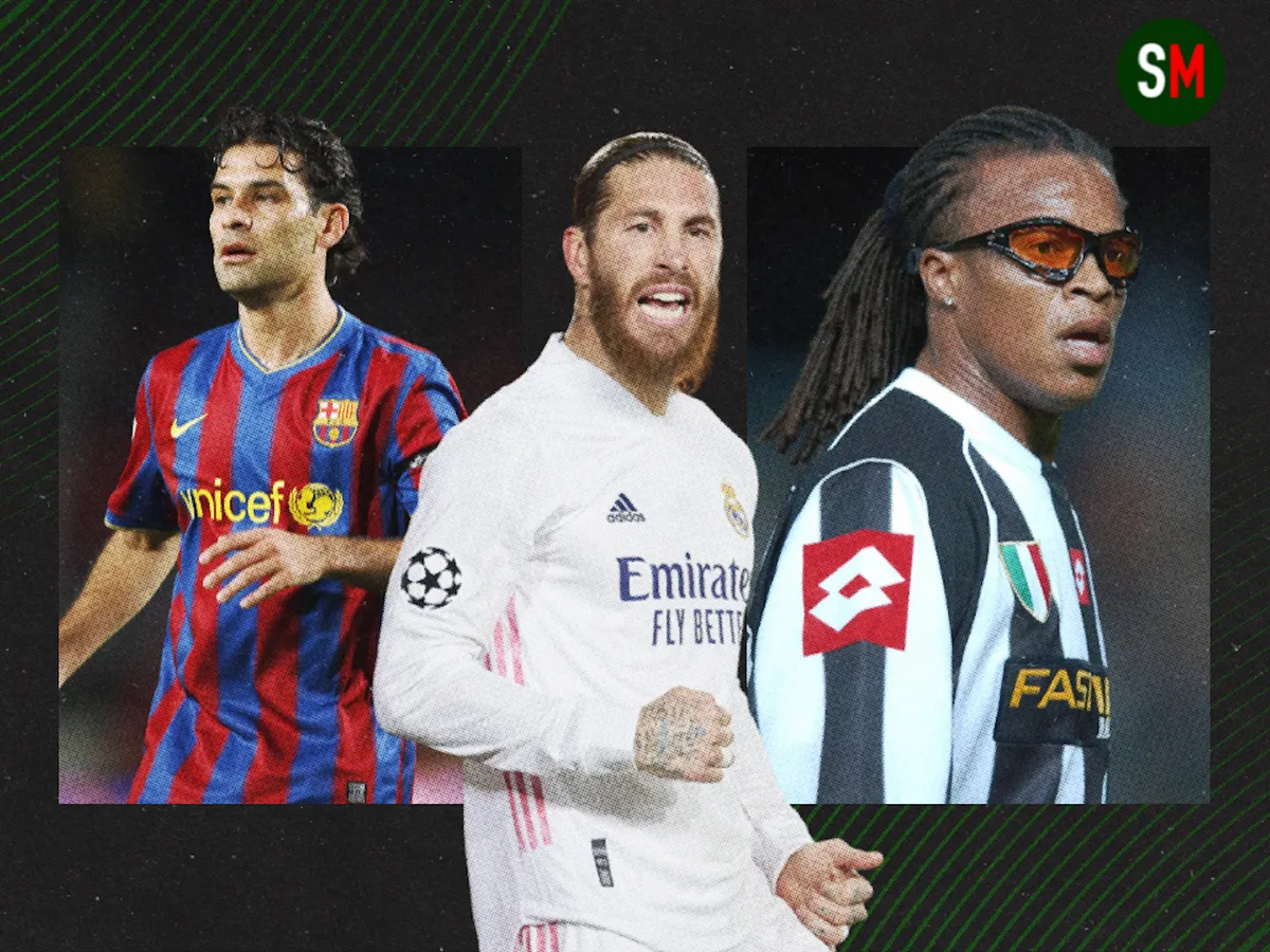 Most red cards in football history: The biggest disciplinary records ranked