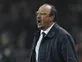 Benitez pleased with win at Celta Vigo