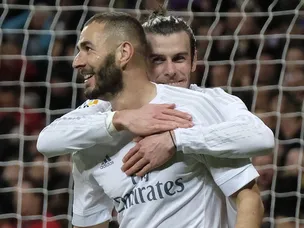 Alvaro Morata strike sends Real top