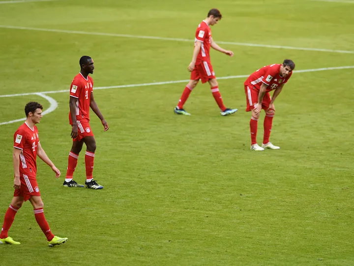 Saturday's Bundesliga predictions including Wolfsburg vs. Bayern Munich