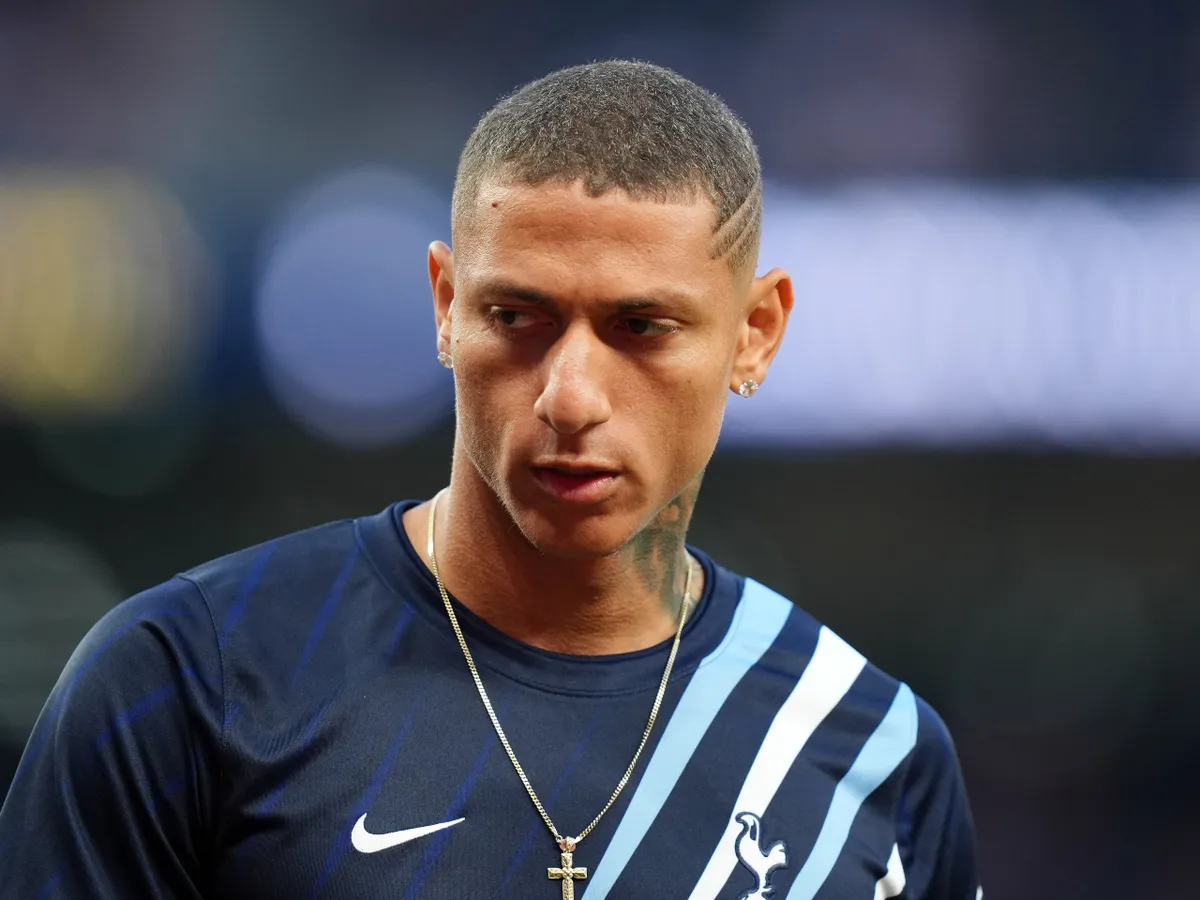 Tottenham news: Return to Brazil, Spurs' exile...: Richarlison faces crossroads over his future