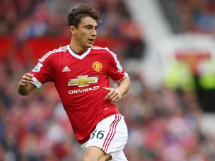 Matteo Darmian to miss Derby clash