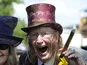 John McCririck during day one of Royal Ascot on June 14, 2011