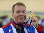 On This Day: Sir Chris Hoy named Team GB's Olympic flagbearer