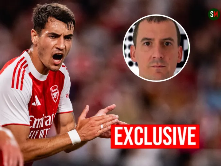 Arsenal have held talks over Kiwior exit, but selling Zinchenko could be a struggle