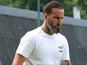 Coach Martin Paterson