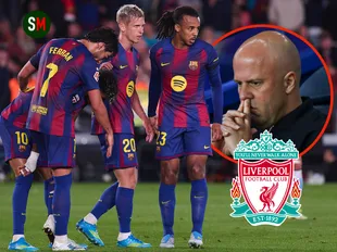 Liverpool 'prepare' £70m bid as Arne Slot targets fix to huge problem position