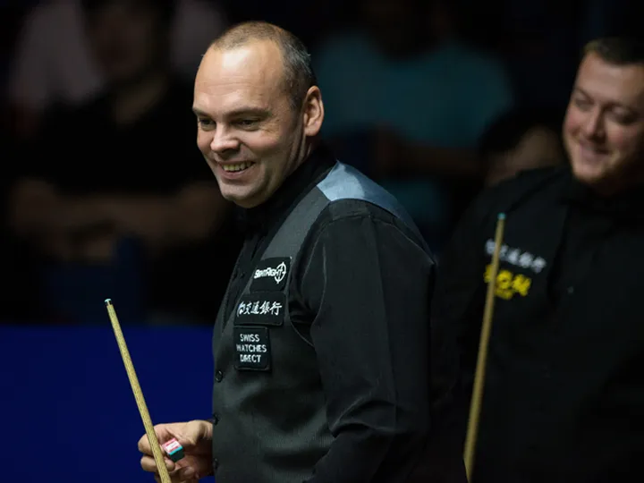 Bingham claims Shanghai Masters title