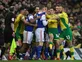 Norwich see off Ipswich in feisty derby to reclaim top spot in Championship