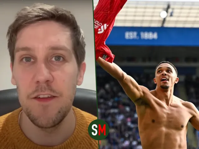 Conor Bradley should be chosen ahead of Trent Alexander-Arnold when the title is won