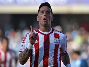 Seven changes for Paraguay in Peru clash