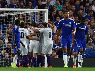 Chelsea 0-1 Fiorentina - as it happened