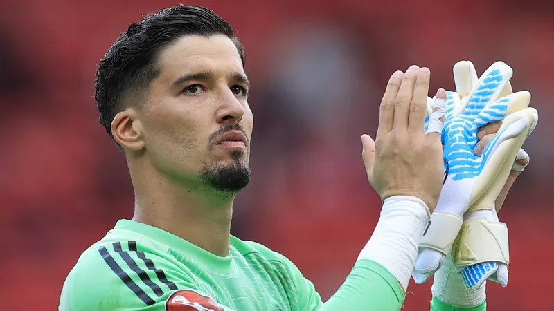 Swap deal on the cards? Man United could use Bayindir to 'land' Besiktas star this summer