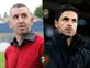 Exclusive: Arteta's legacy "up there" with Wenger if Arsenal win UCL