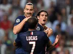 Half-Time Report: Ibrahimovic strikes back for PSG
