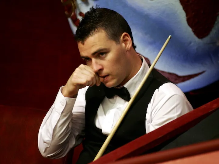 Crucible characters day six: Quinten Hann