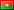 Burkinabe flag