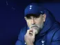 Tottenham boss Igor Tudor