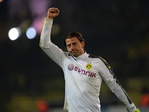 Weidenfeller, Gundogan absent for Dortmund