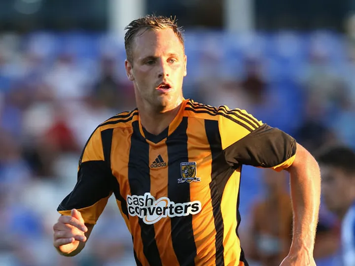 Meyler 'fined for driving offence'