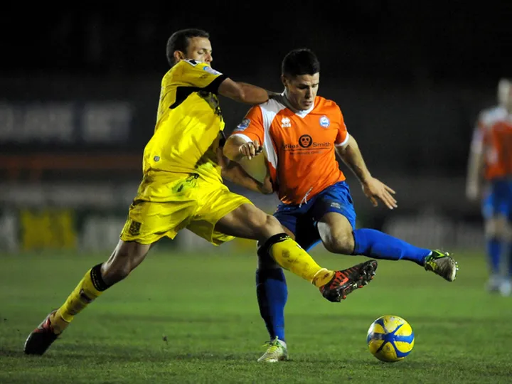 Colchester confirm Holman signing