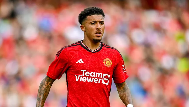 Jadon Sancho receives Getafe offer as former Manchester United winger faces salary obstacle