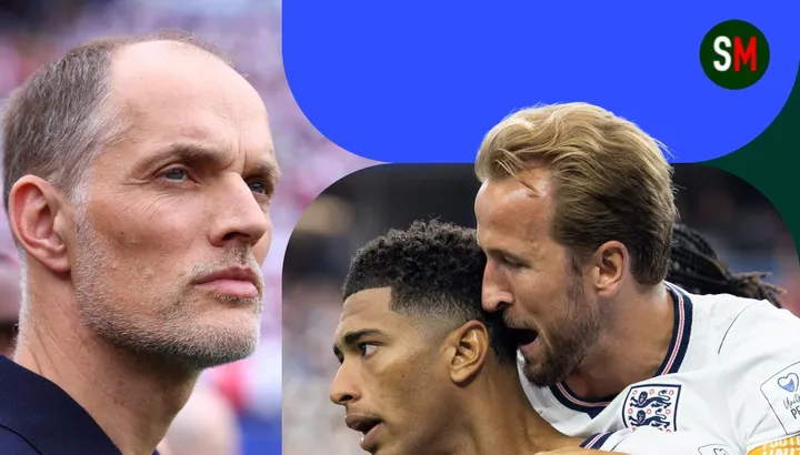 Choose your England squad for the September international break