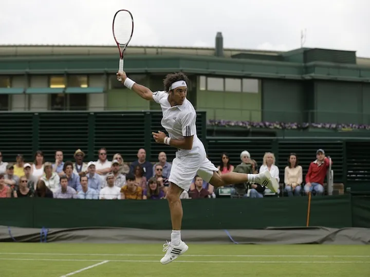 Monaco beats Ram in four sets