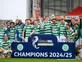 Champions again! Celtic equal Rangers record as Rodgers surpasses Lennon
