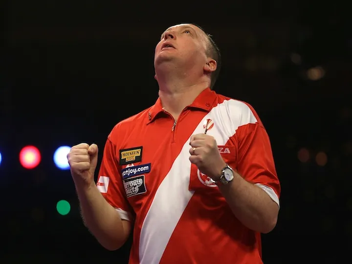 Glen Durrant back on top after win over Michael Van Gerwen
