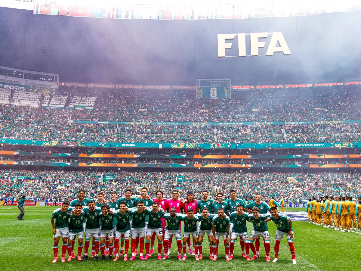 Mexico vs. South Korea: How to watch, date, time, live stream, TV channel