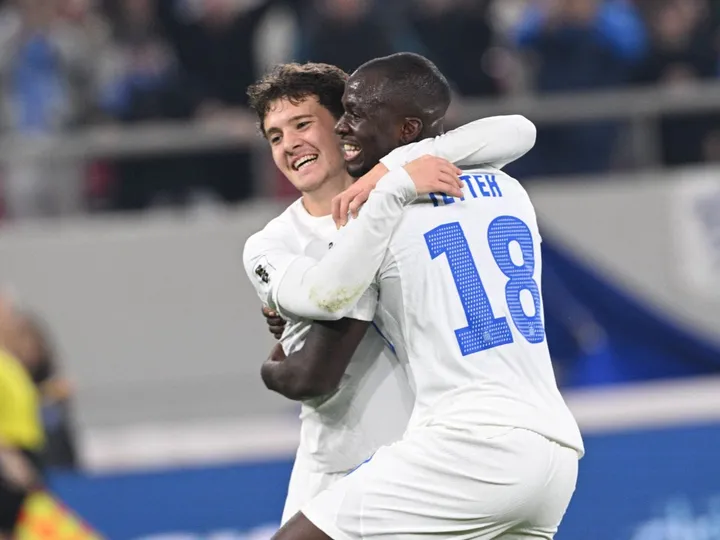 Greece survive scare in five-goal thriller as Scotland squander chance to go top of Group C