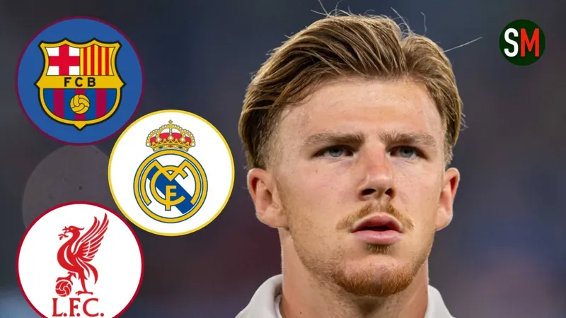 Liverpool, Real Madrid ‘ready to ruin’ Barcelona’s £42m transfer plan