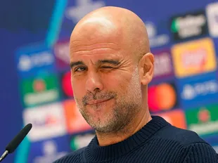 Man City's Guardiola labelled a coaching "giant" ahead of Plymouth FA Cup tie