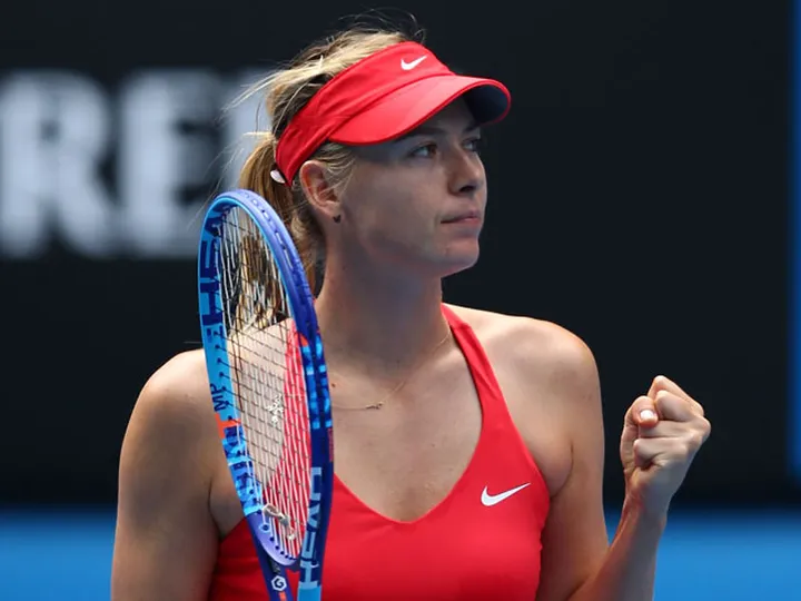 Sharapova stunned by Kuznetsova
