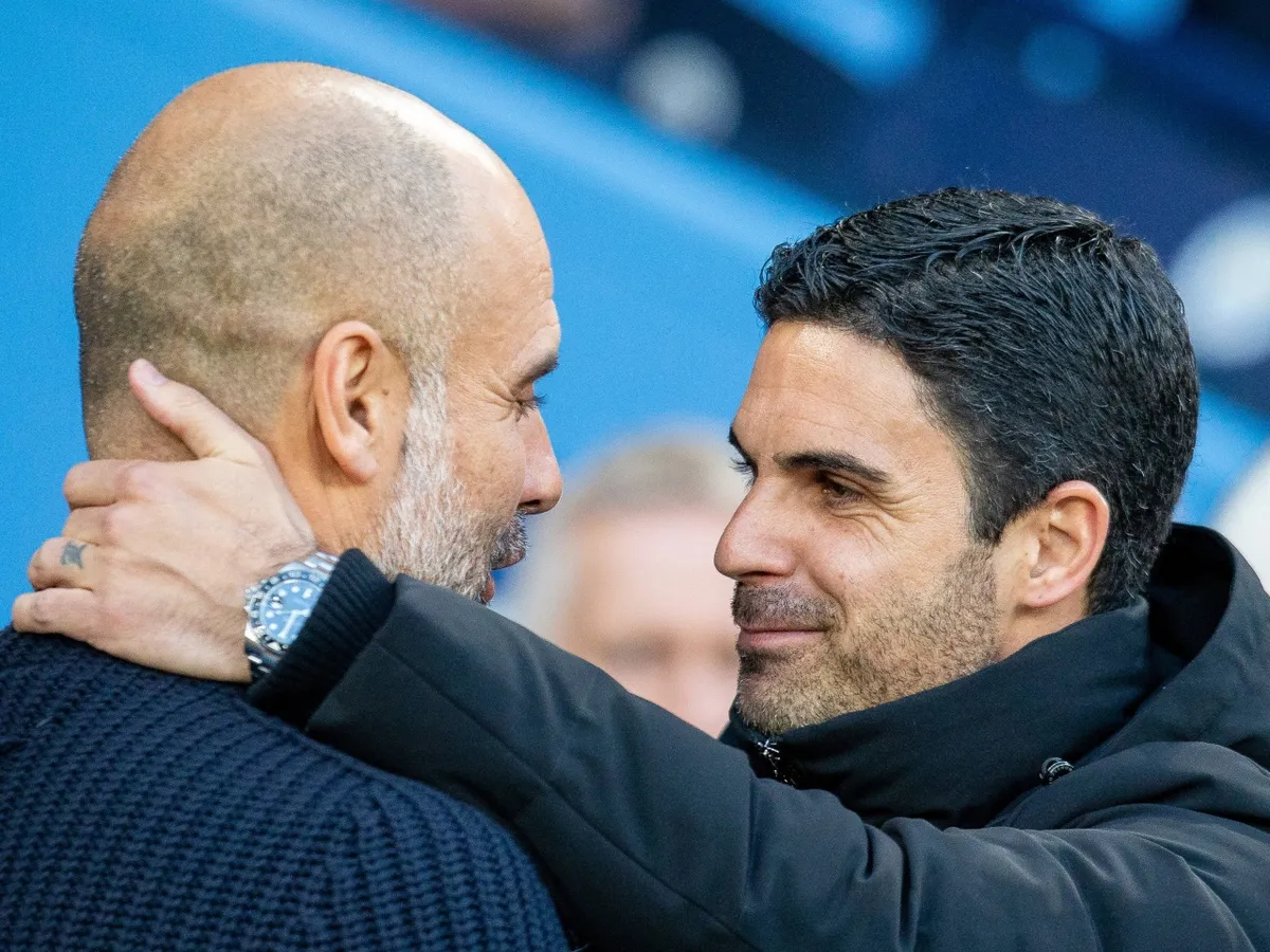 Arsenal vs. Man City injury, suspension list, predicted XIs